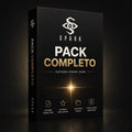 PACK COMPLETO SISTEMA SPARK + 4 BONUS + BIBLIOTECA 1000 ebooks PLR